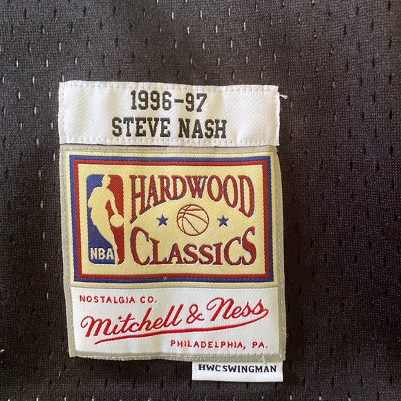 Steve Nash Phoenix Suns jersey - Picture 3 of 5